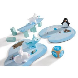 Jeux de société - Little Coopération