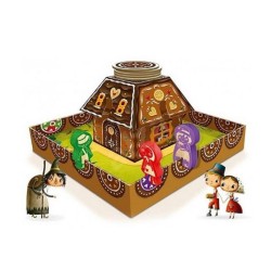 Jeux de société - Hansel et Gretel