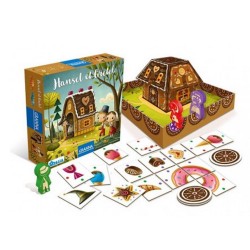 Jeux de société - Hansel et Gretel