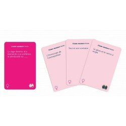 Jeux de société - Blanc Manger Coco 6 - La Guerre des Sexes