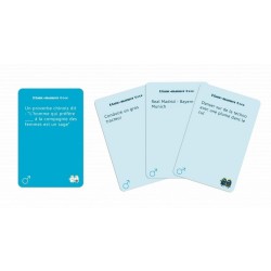 Jeux de société - Blanc Manger Coco 6 - La Guerre des Sexes