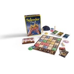 Jeux de société - Splendor Duel