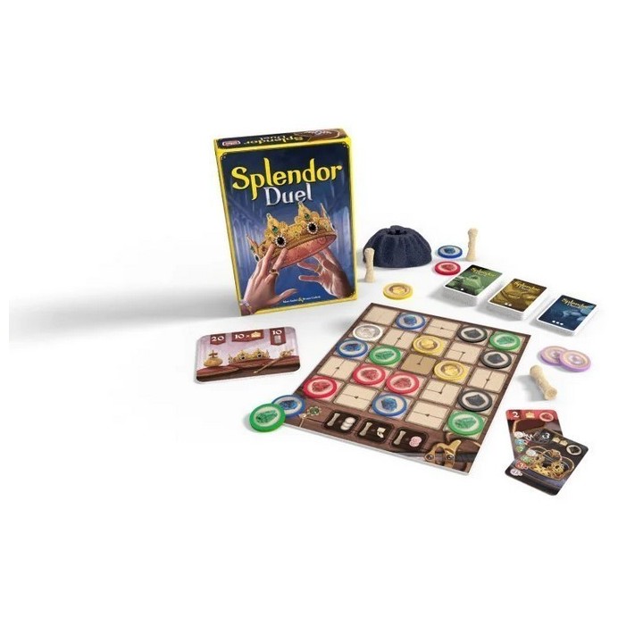 Jeux de société - Splendor Duel