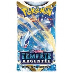 Booster Pokémon Épée et Bouclier EB12 : Tempête Argentée