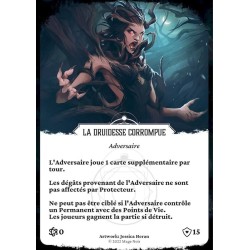 Jeux de société - Mage Noir - Extension : Le Mage Solitaire