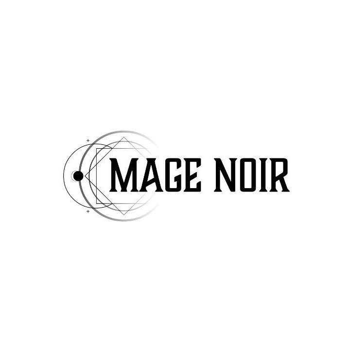 Jeux de société - Mage Noir - Extension : Le Mage Solitaire