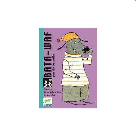 Jeux de société - Bata-waf