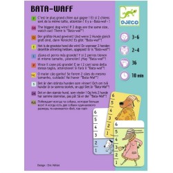 Jeux de société - Bata-waf