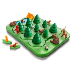 jeu smart-Parc'Ours en Forêt