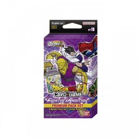 Dragon Ball Super Card Game : Premium PP10