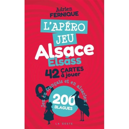 Jeux de société - L'apéro Jeu Alsace Elsàss