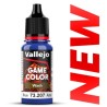 Peinture Vallejo Game Color Wash : Bleu – Blue