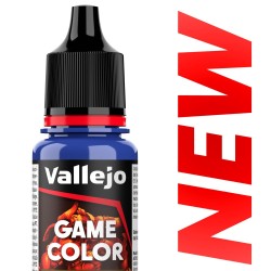 Peinture Vallejo Game Color Wash : Bleu – Blue