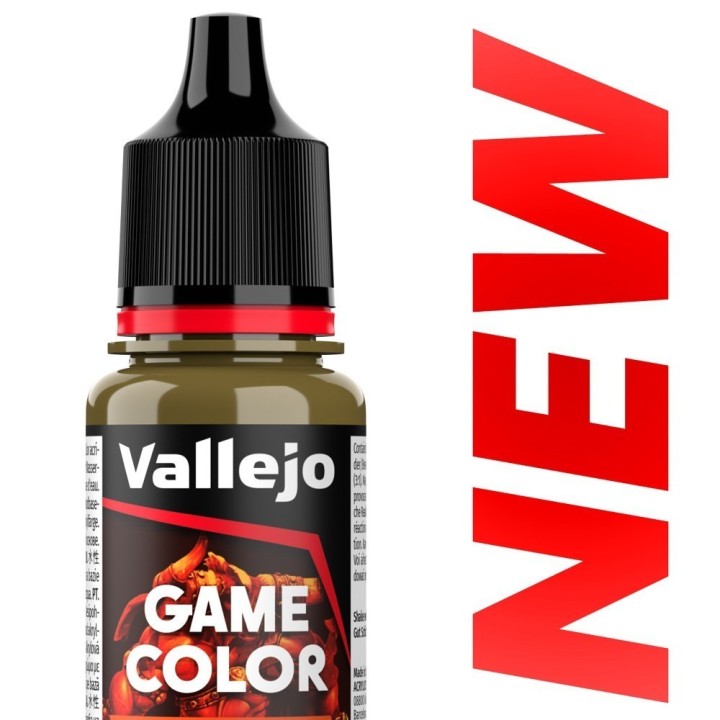 Peinture Vallejo Game Color Special FX : Vomi – Vomit