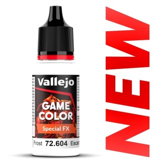 Peinture Vallejo Game Color Special FX : Givre – Frost