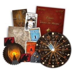 Escape Game - Exit : Seigneur des Anneaux - Périls en Terre du Milieu