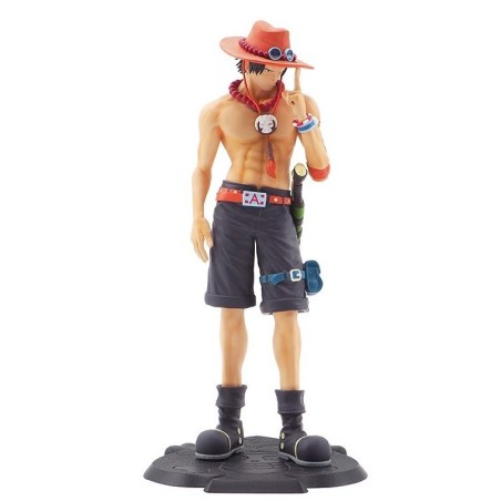 Figurine One Piece : Portgas. D. Ace