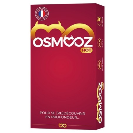 Jeux de société - Osmooz - Hot