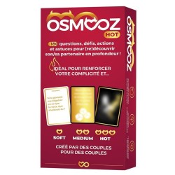 Jeux de société - Osmooz - Hot