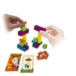 Jeux de société - Rondins des Bois