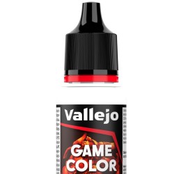 Peinture Vallejo Game Color Ink : Encre Blanche – White