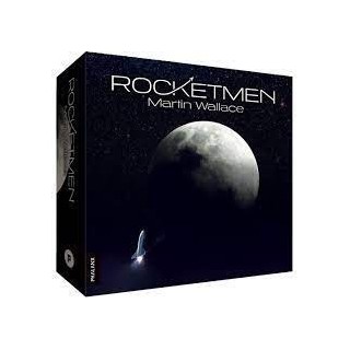 Jeux de société - Occasion - Rocketmen
