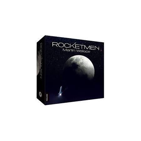 Jeux de société - Occasion - Rocketmen