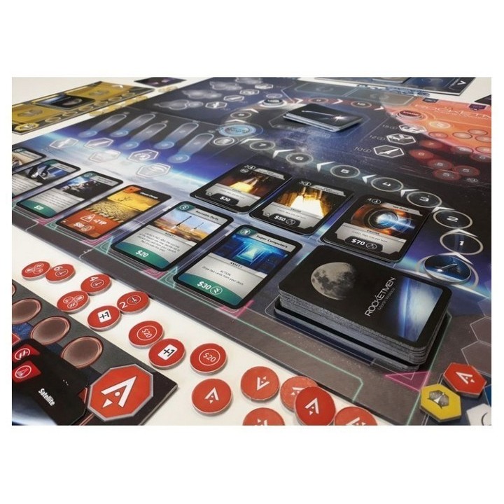 Jeux de société - Occasion - Rocketmen