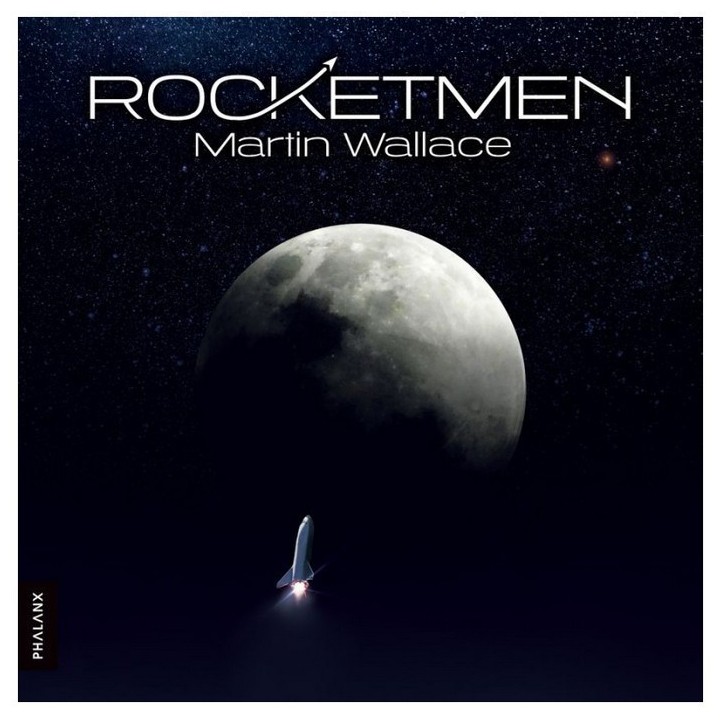 Jeux de société - Occasion - Rocketmen