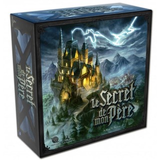 Jeux de société - Le Secret de mon Père