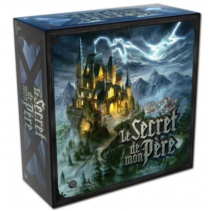 Jeux de société - Le Secret de mon Père