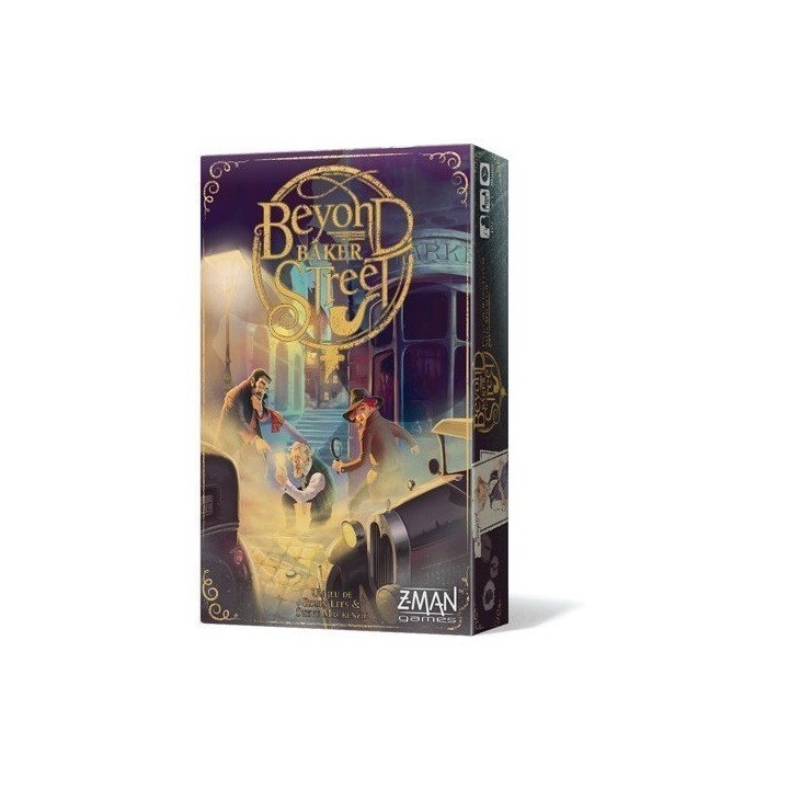 Jeux de société - Occasion - Beyond Baker Street