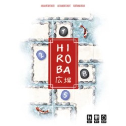 Jeux de société - Hiroba