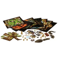 Jeux de société - Mice & Mystics ext. Chroniques des Sous Bois