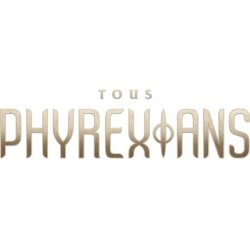 MTG - Booster Draft Magic Tous Phyrexians