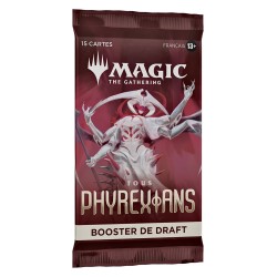 MTG - Booster Draft Magic Tous Phyrexians