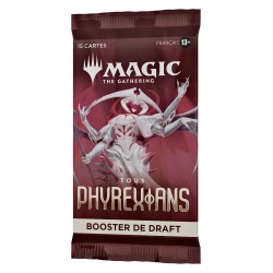MTG - Booster Draft Magic Tous Phyrexians