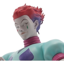 Figurine Hunter x Hunter : Hisoka