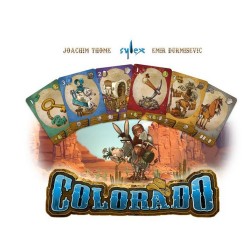 Jeux de société - Colorado