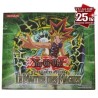 Booster Yu-Gi-Oh! Le Maitre des Magies 25th édition Boite Complète