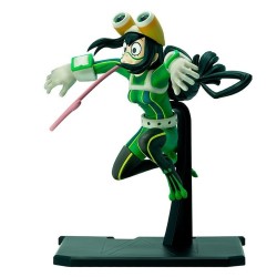 Figurine My Hero Academia - Tsuyu Asui