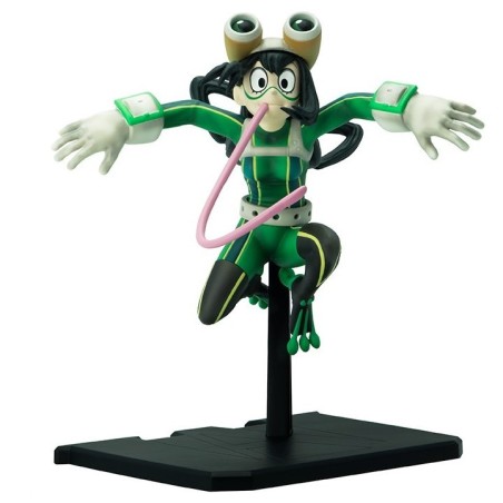 Figurine My Hero Academia - Tsuyu Asui