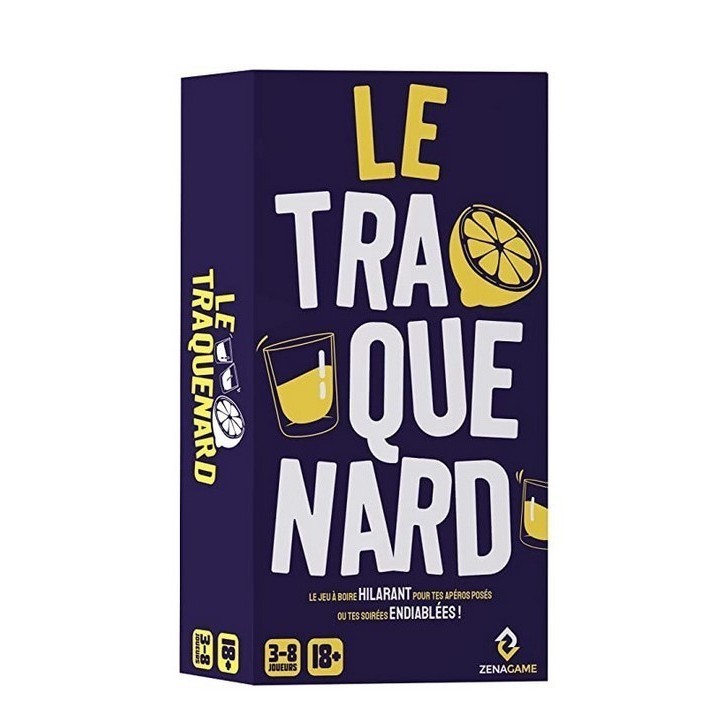 Jeux de société - Le Traquenard