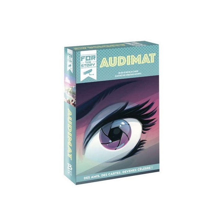 Jeux de société - Audimat