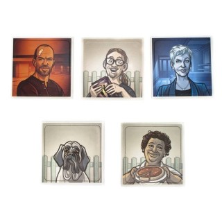 Jeux de société - Codenames Image - Bonus