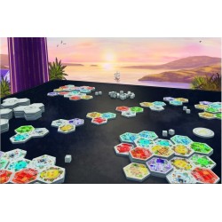 Jeux de société - Akropolis