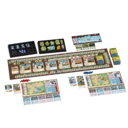 Jeux de société - Ark Nova