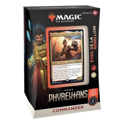 MTG - Magic Deck Commander Tous Phyrexians - Éveil de la Rébellion