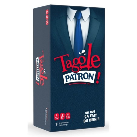 Jeux de société - Taggle Patron !