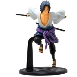 Figurine Naruto Shippuden : Sasuke Uchiha